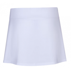 SHORT SAIA BABOLAT PLAY - BRANCO